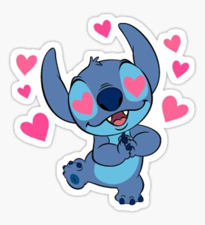 cute Stitch backgrounds 0089