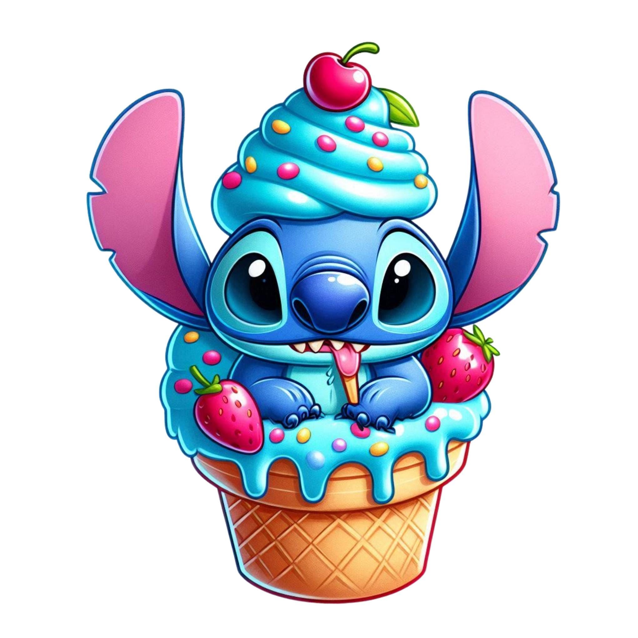 cute Stitch backgrounds 0099