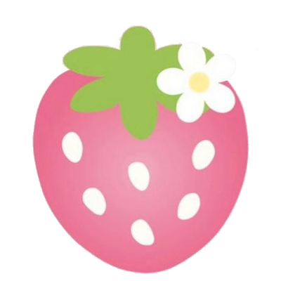 cute strawberry backgrounds 0012