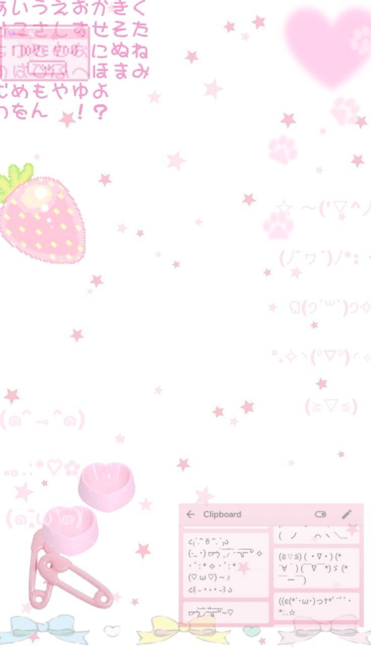 cute strawberry backgrounds 0038