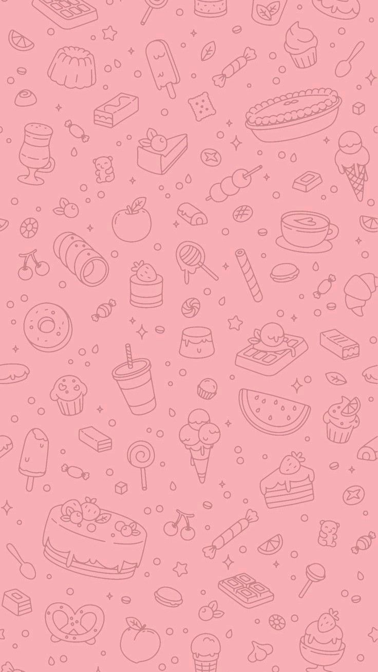 cute strawberry backgrounds 0051