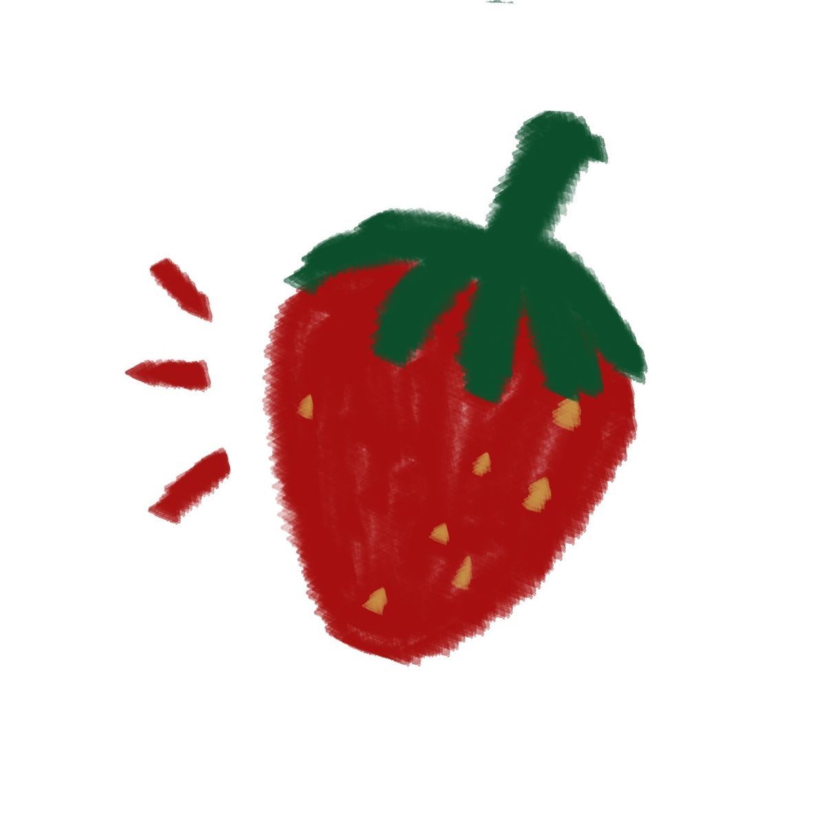 cute strawberry backgrounds 0055