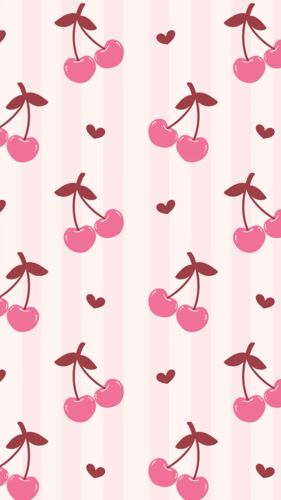 cute strawberry backgrounds 0075