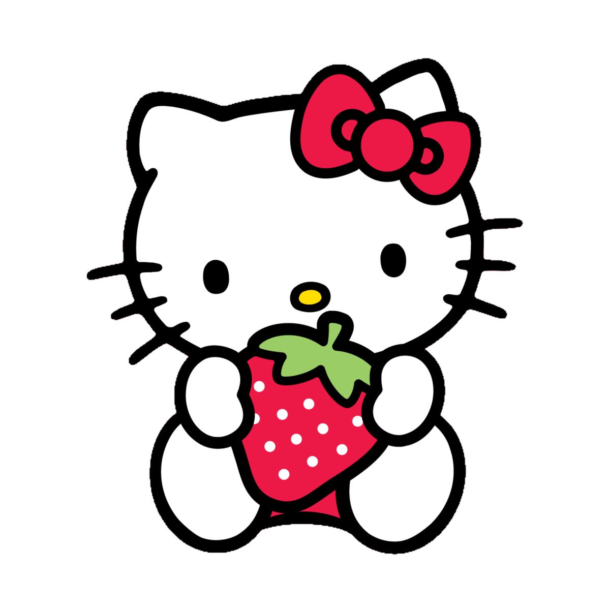 cute strawberry backgrounds 0082