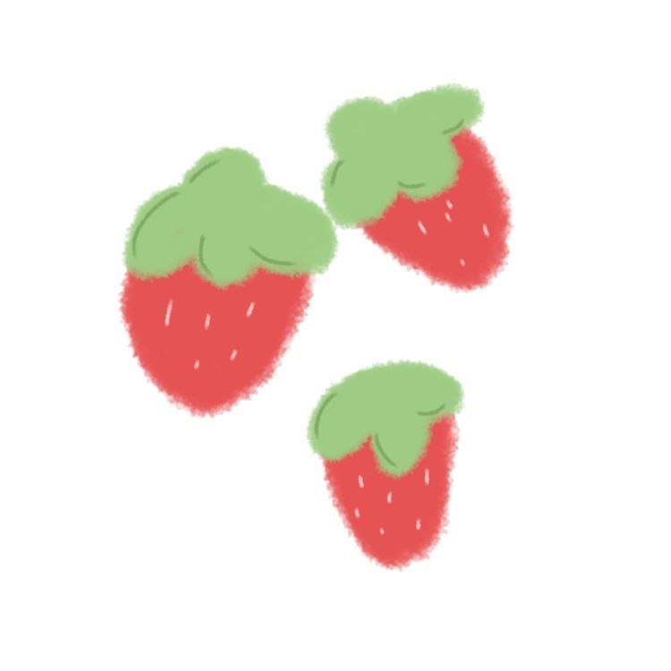 cute strawberry backgrounds 0097