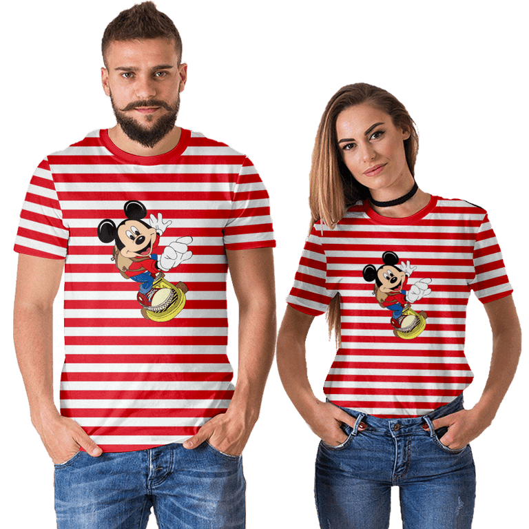 cute stripes shirt transparent background 0048