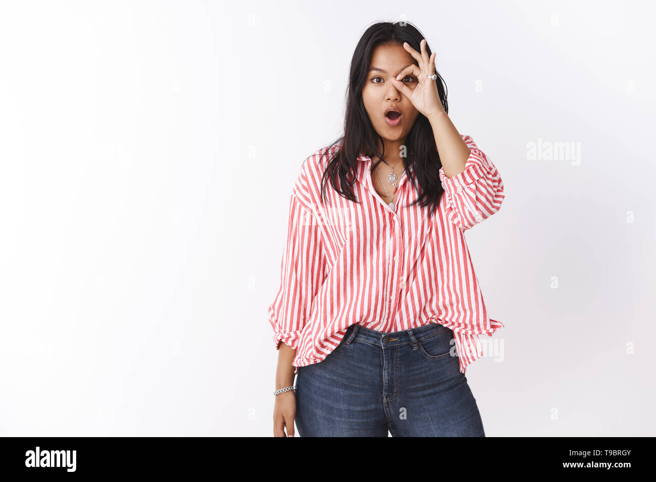 cute stripes shirt transparent background 0058