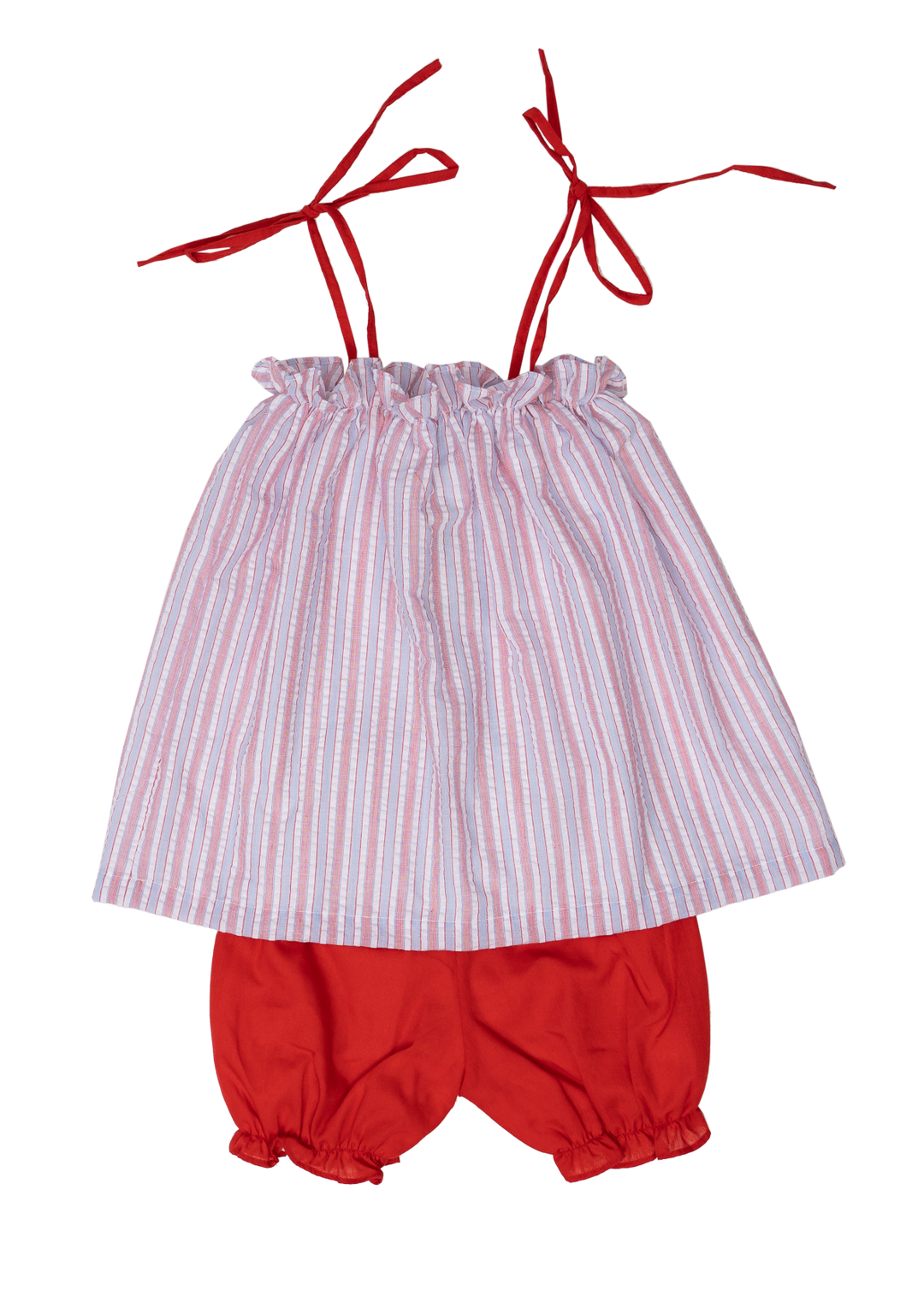 cute stripes shirt transparent background 0075