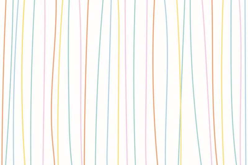 cute stripes transparent background 0019