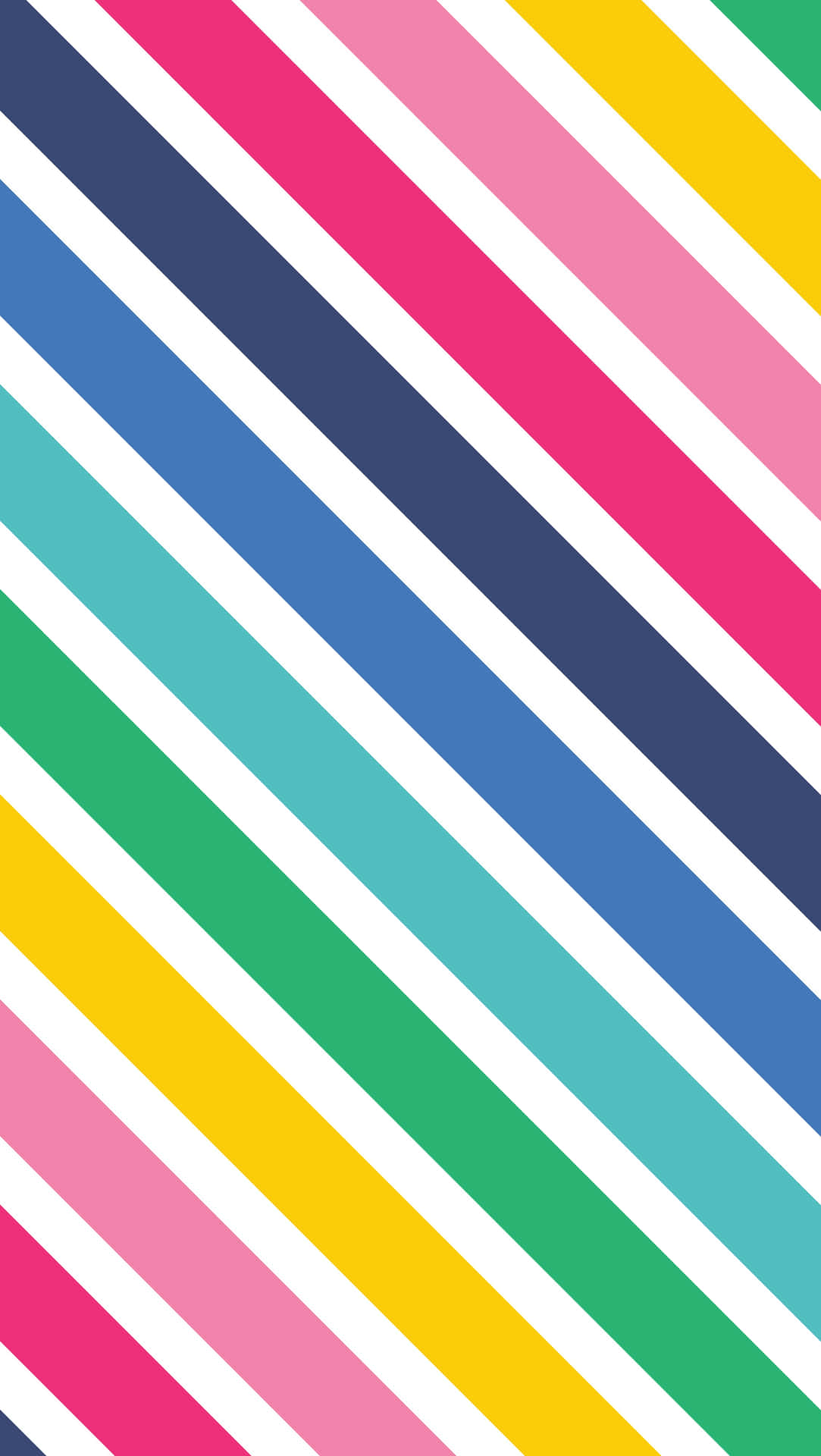 cute stripes transparent background 0021