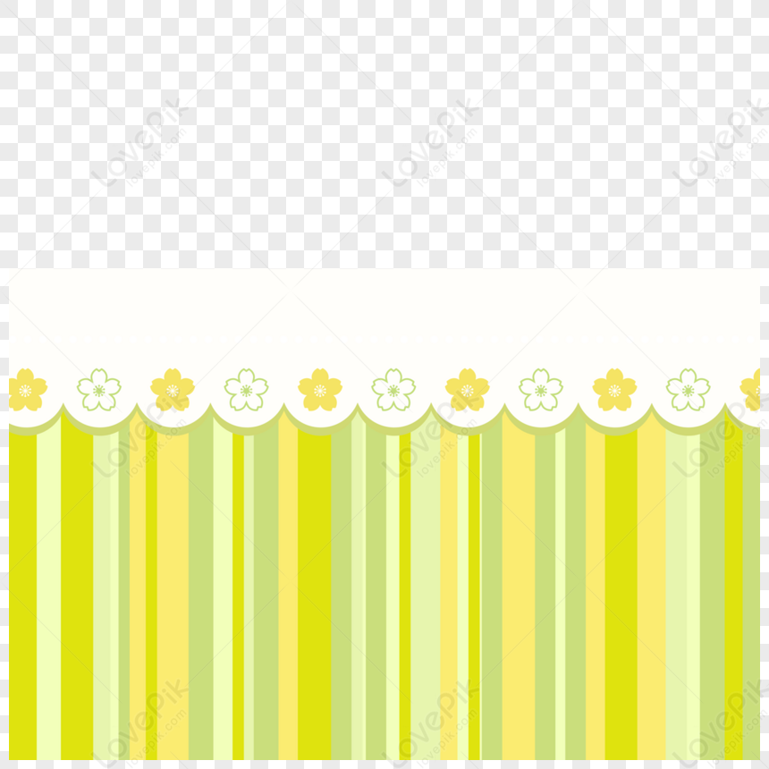 cute stripes transparent background 0026