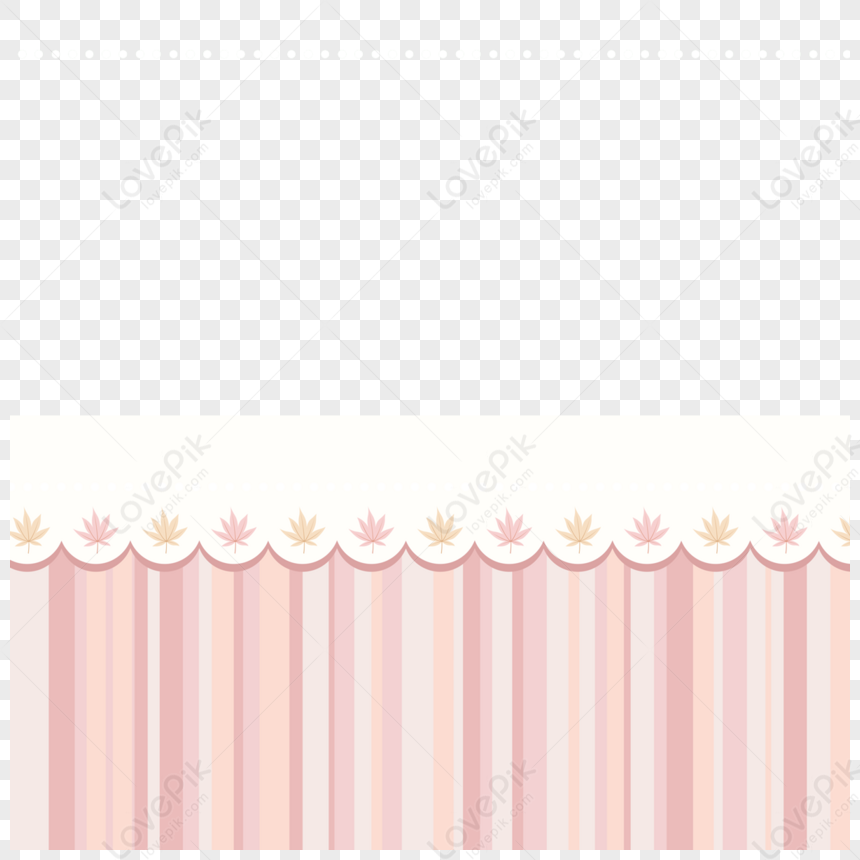 cute stripes transparent background 0045