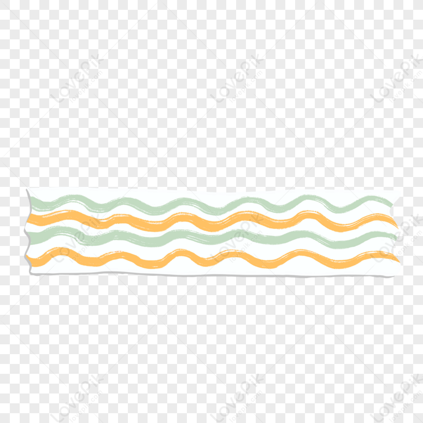 cute stripes transparent background 0057