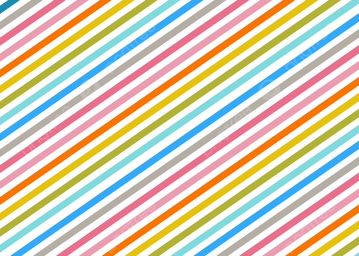 cute stripes transparent background 0058