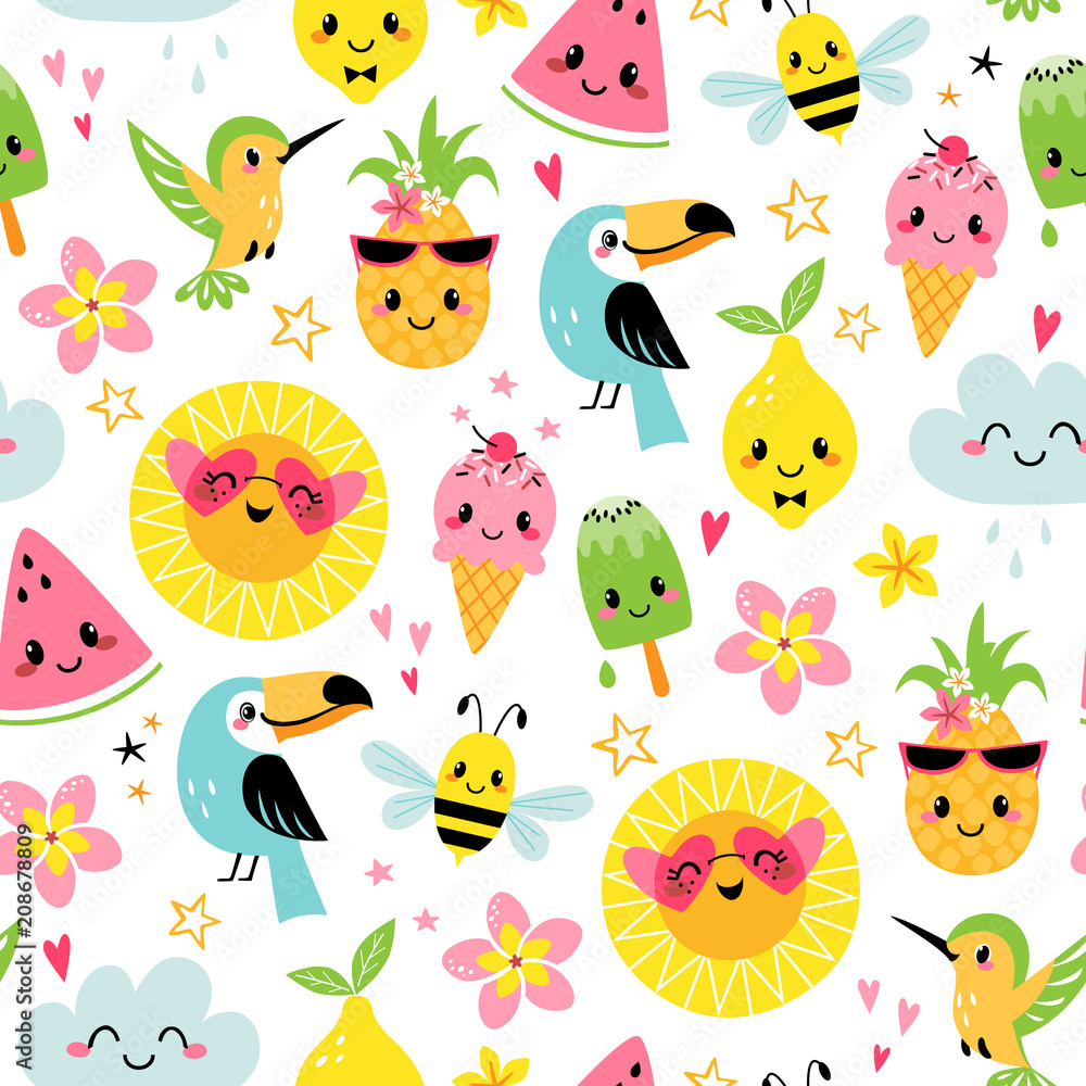 cute summer backgrounds 0012