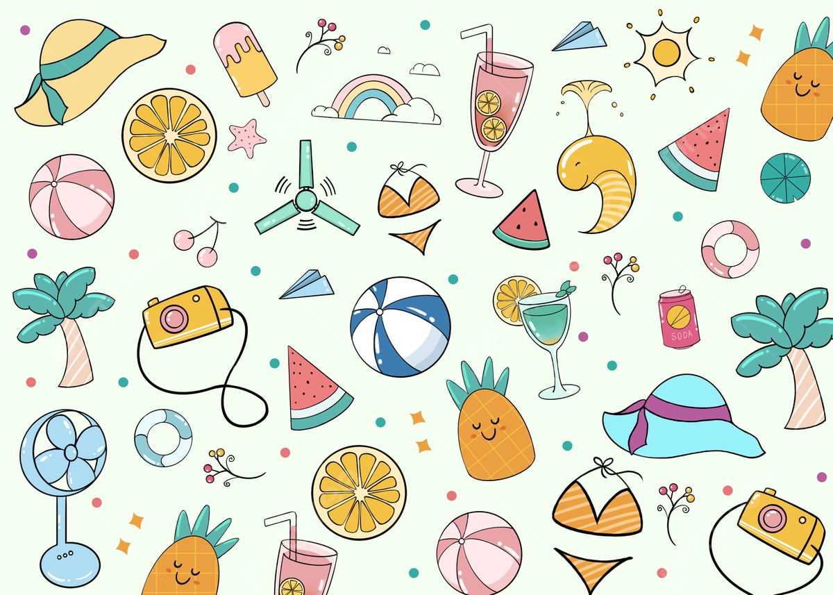 cute summer backgrounds 0030