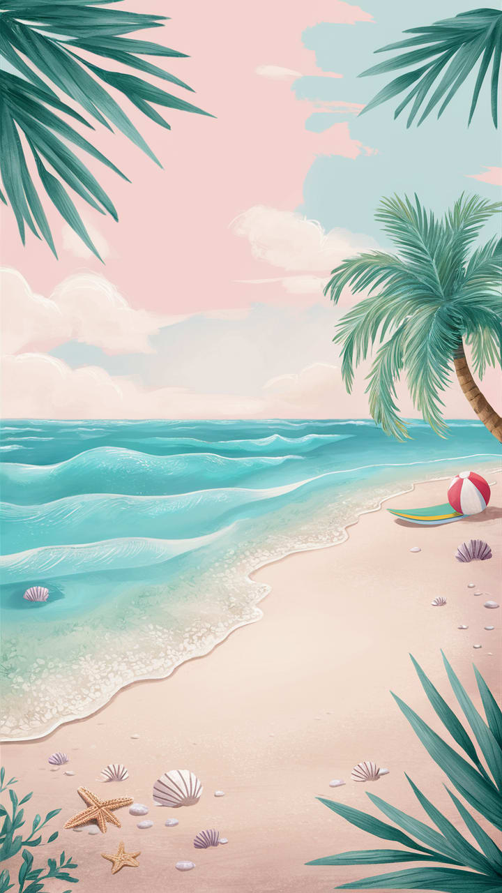 cute summer backgrounds 0038