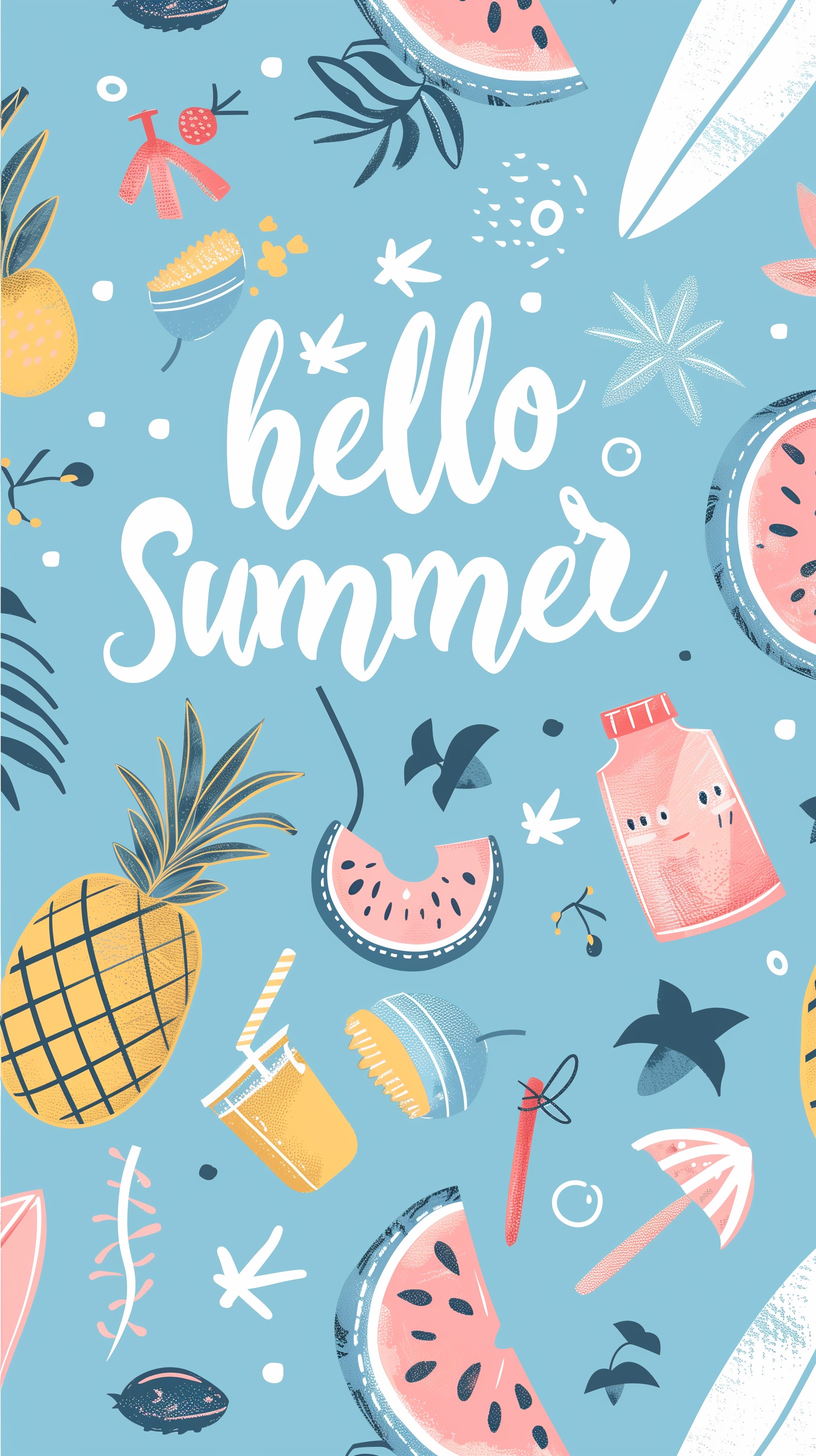 cute summer backgrounds 0069