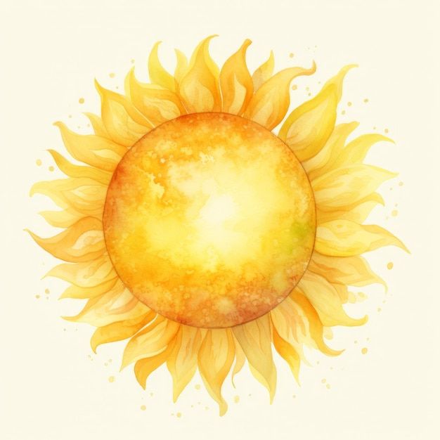 cute sunflower backgrounds 0014