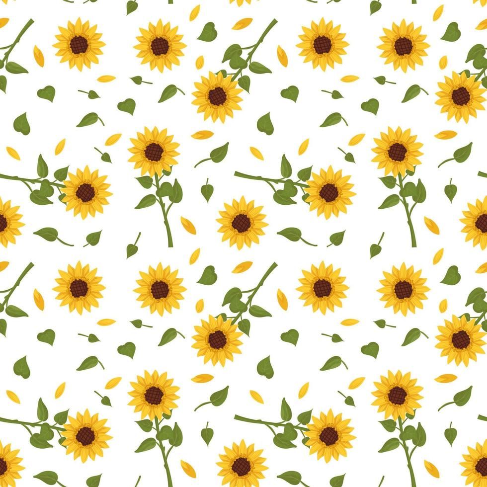 cute sunflower backgrounds 0024