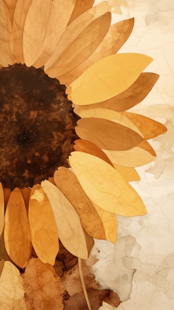 cute sunflower backgrounds 0041