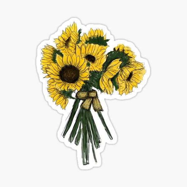 cute sunflower backgrounds 0047