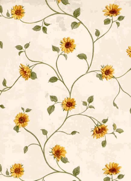 cute sunflower backgrounds 0083