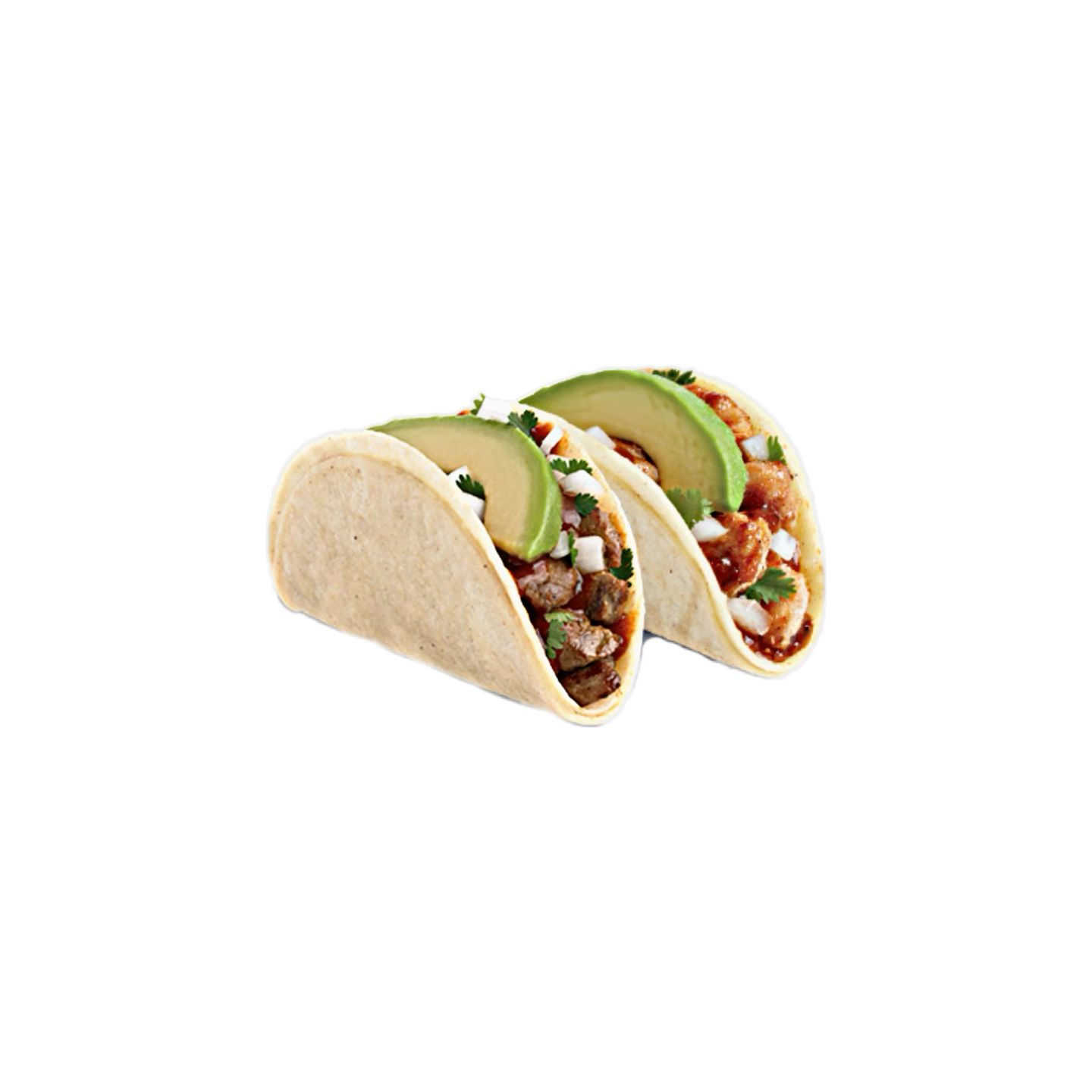 cute taco background 0038