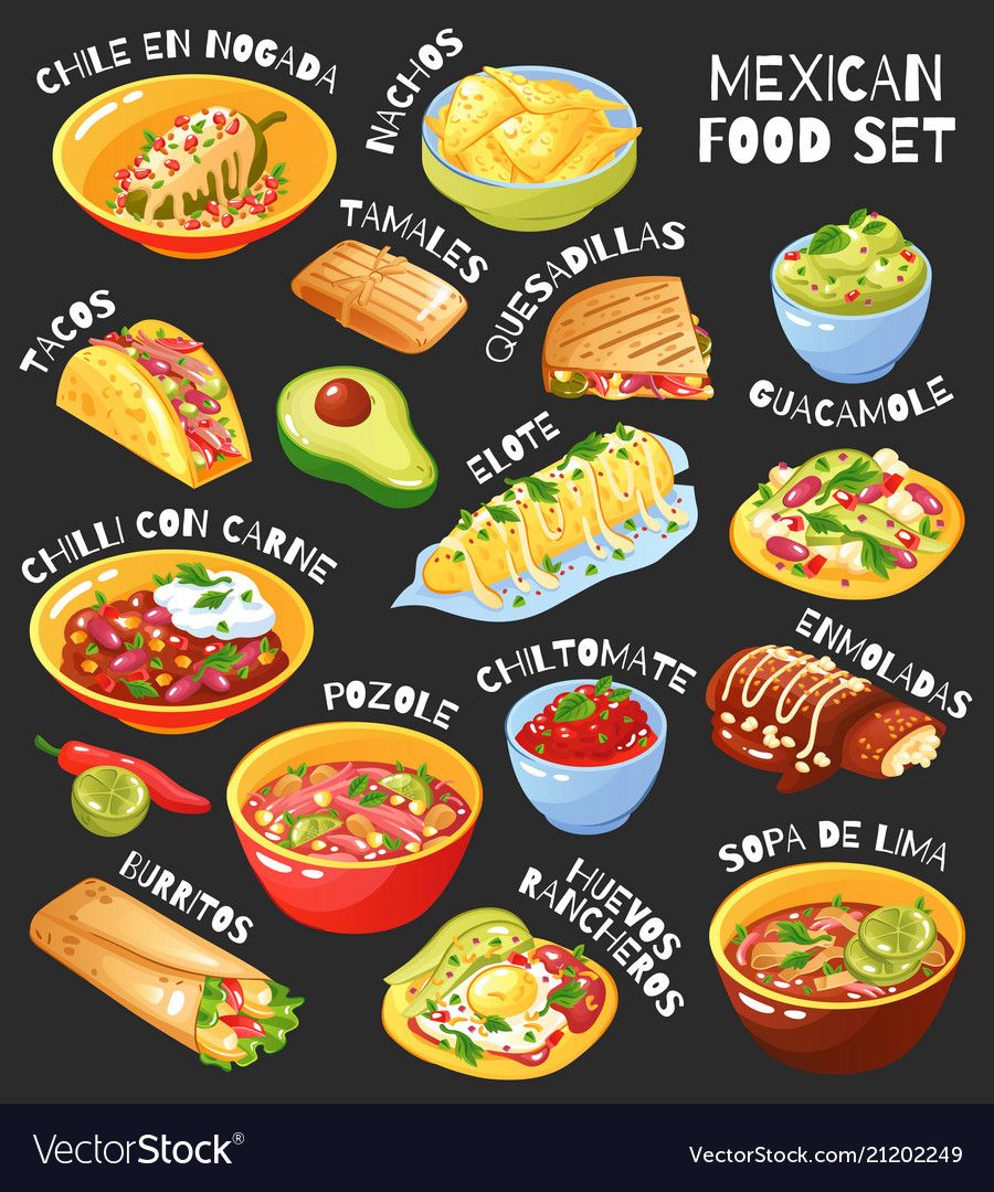 cute taco background 0049