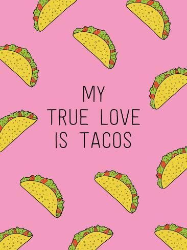 cute taco background 0056