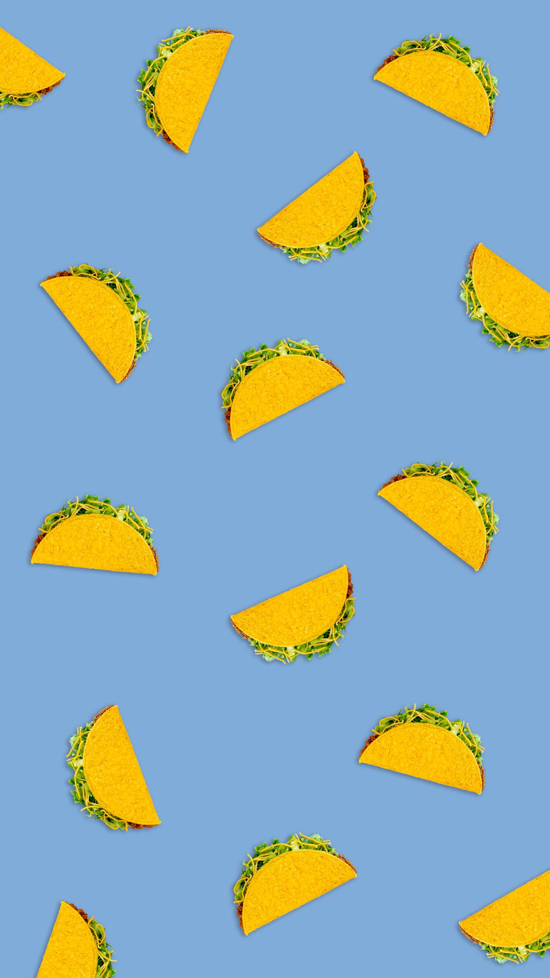 cute taco background 0057