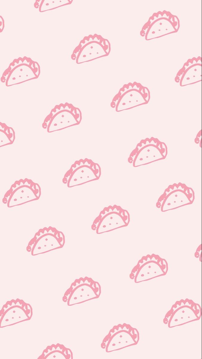 cute taco background 0086