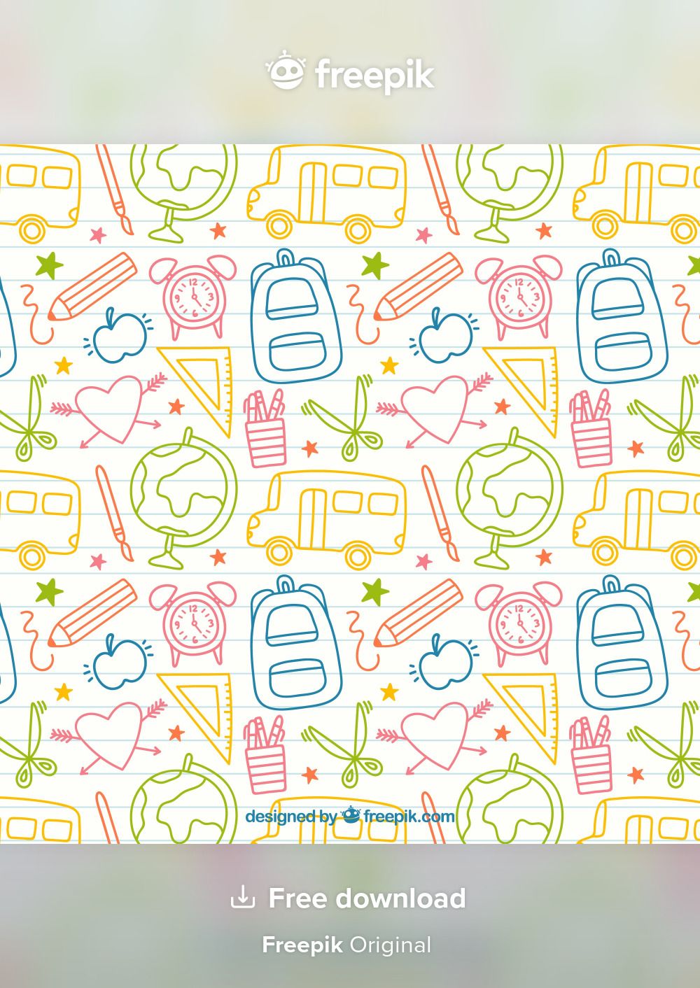 cute teacher backgrounds 0019