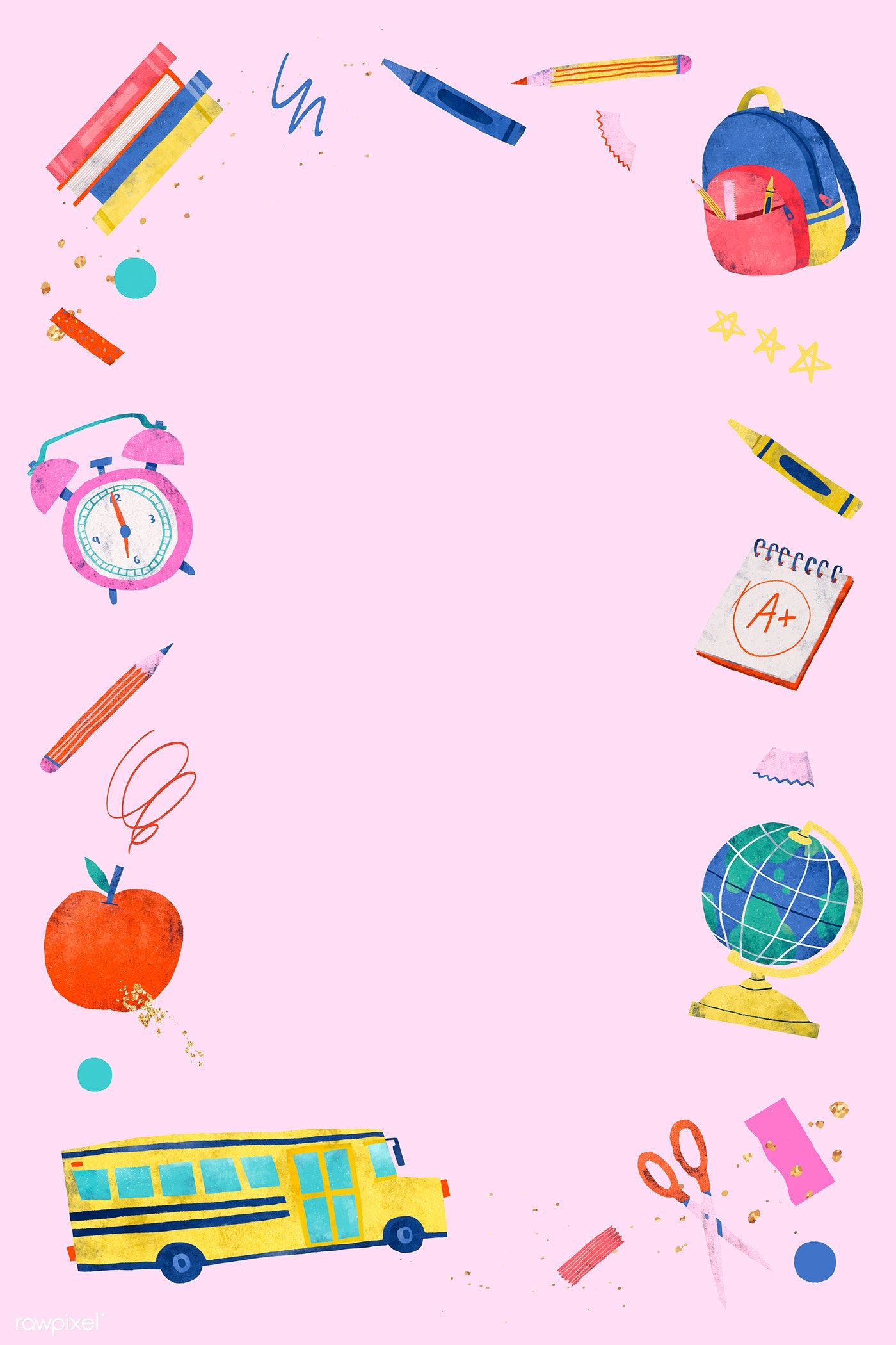 cute teacher backgrounds 0053