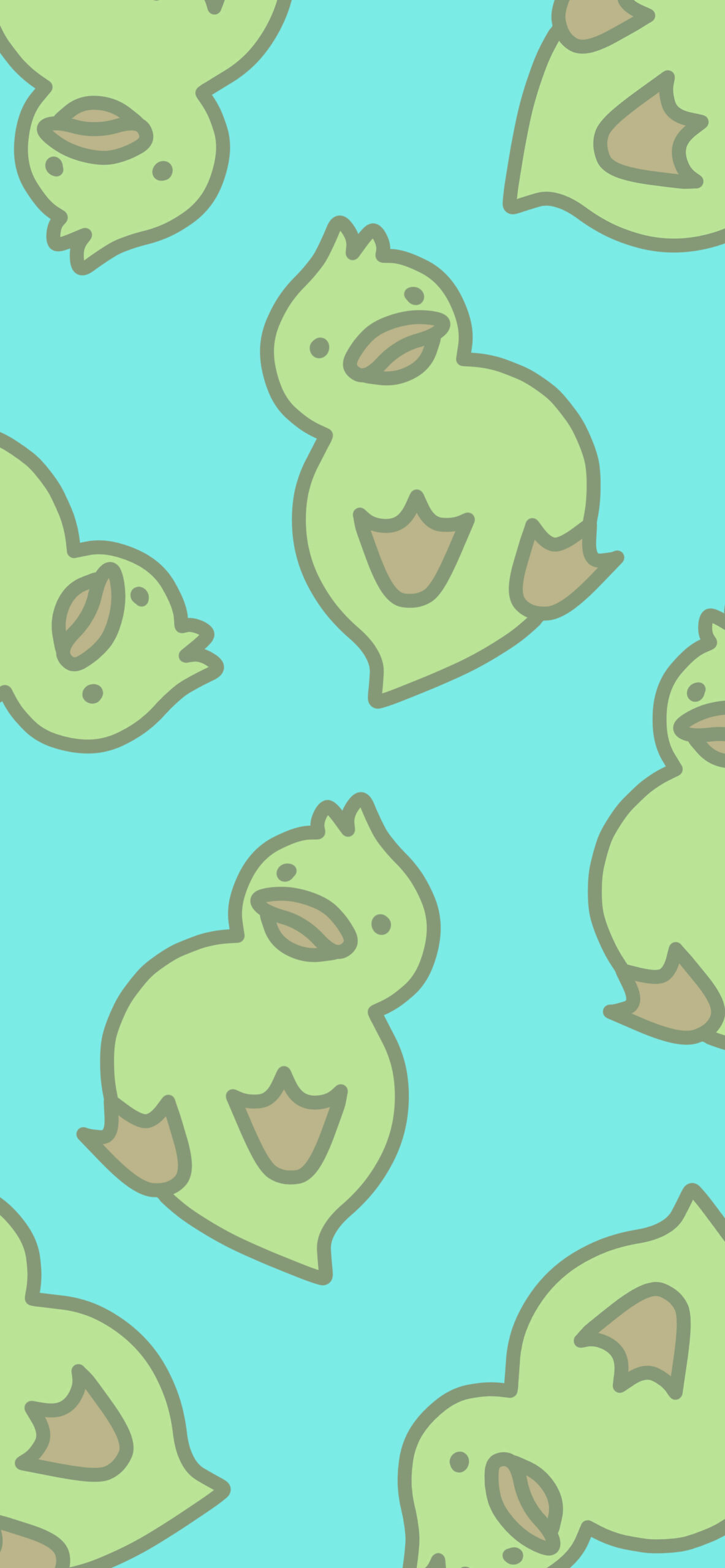 cute teal backgrounds 0044