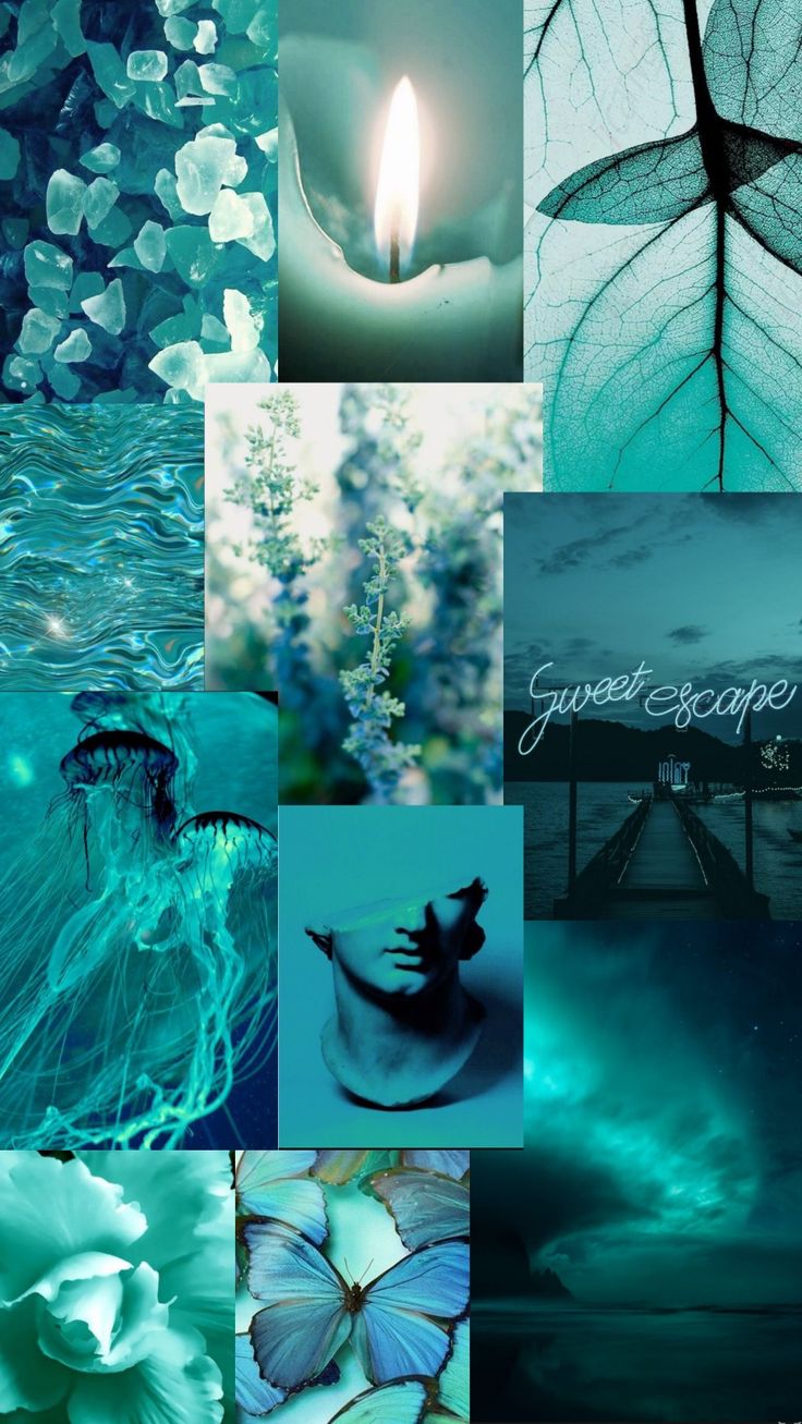 cute teal backgrounds 0053