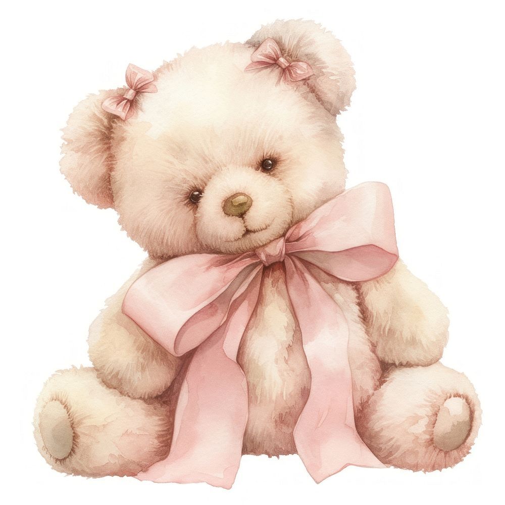 cute Teddy Bear backgrounds 0011