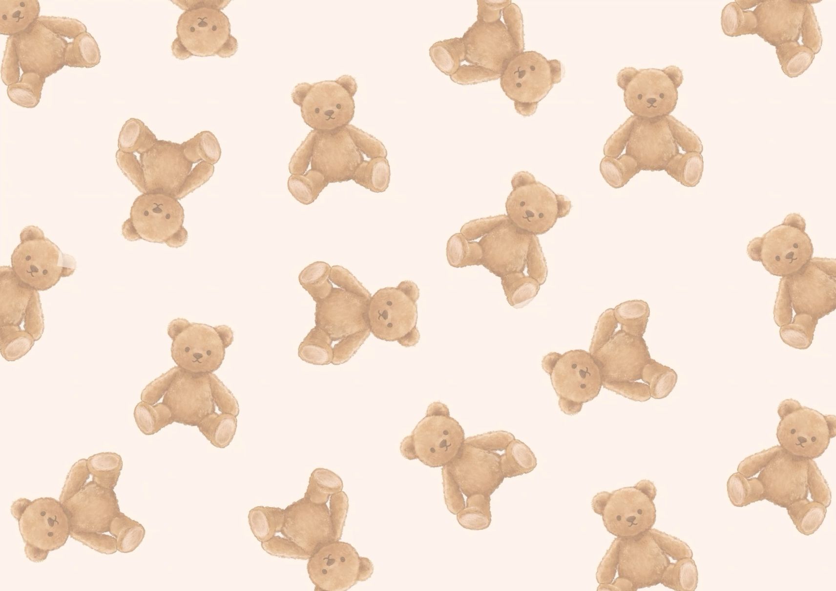 cute Teddy Bear backgrounds 0014