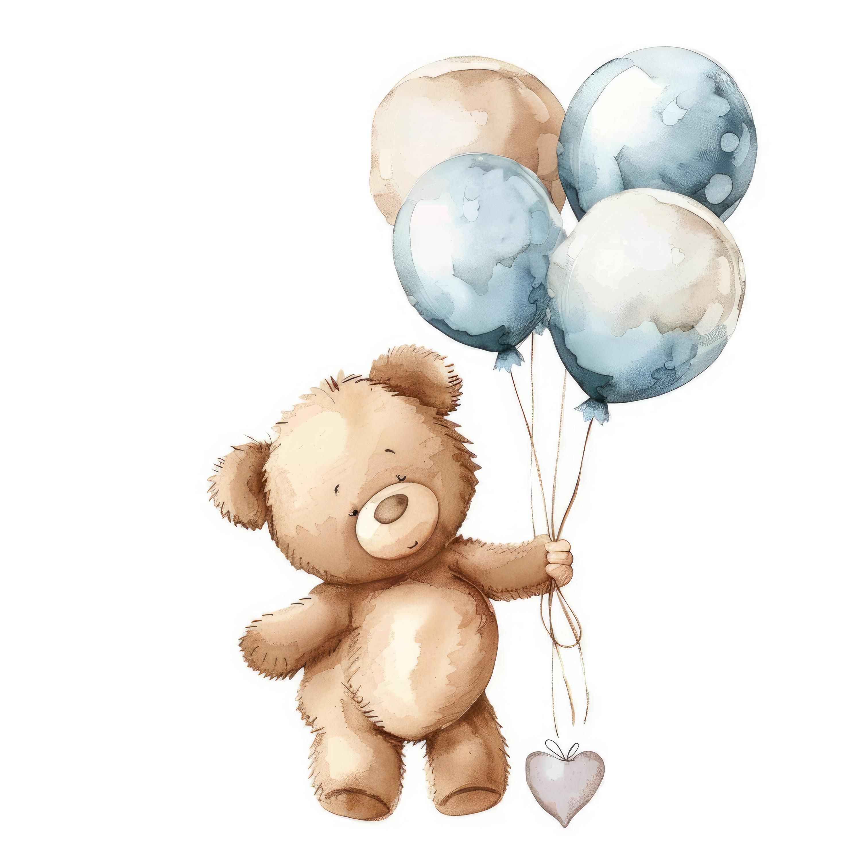 cute Teddy Bear backgrounds 0017