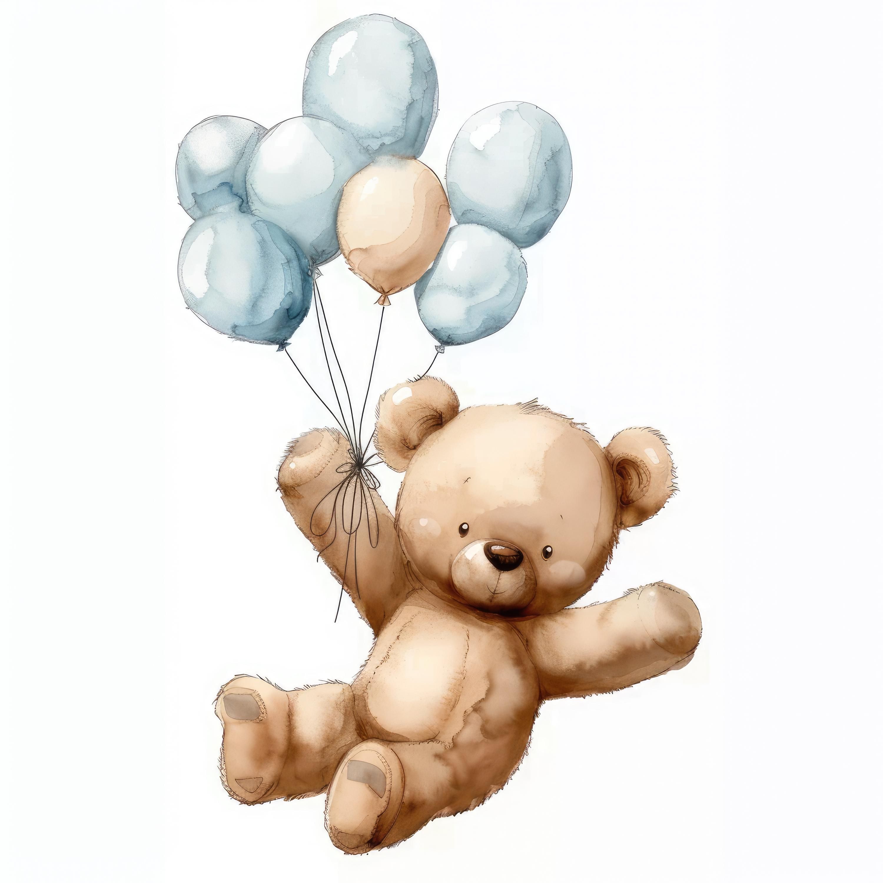 cute Teddy Bear backgrounds 0026