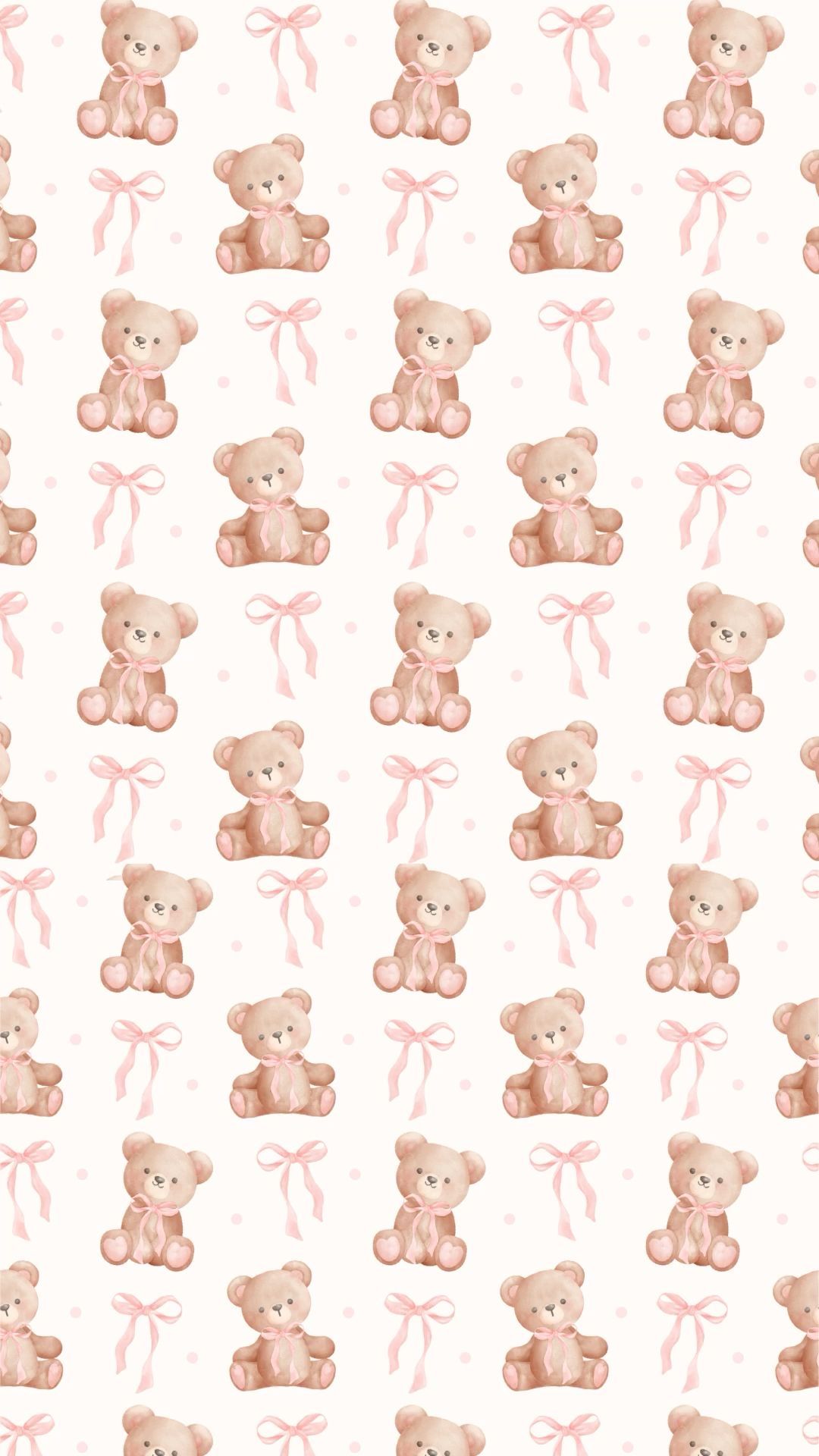 cute Teddy Bear backgrounds 0027