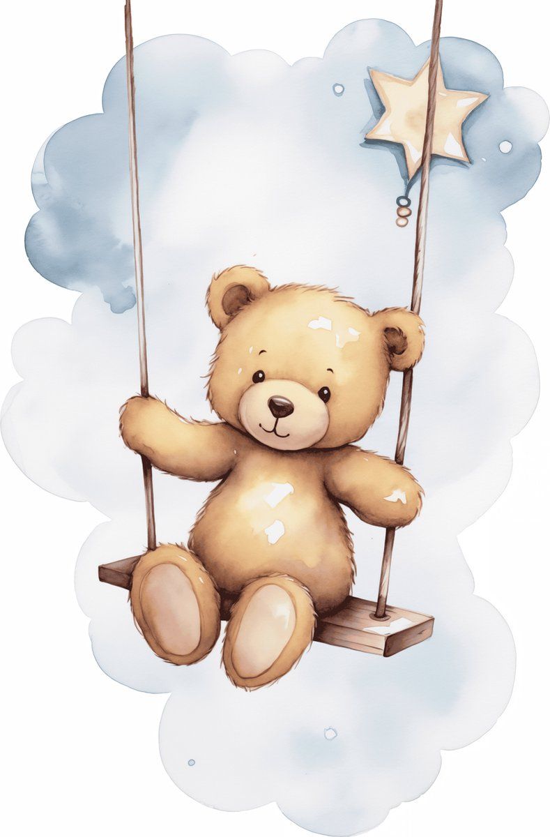 cute Teddy Bear backgrounds 0028