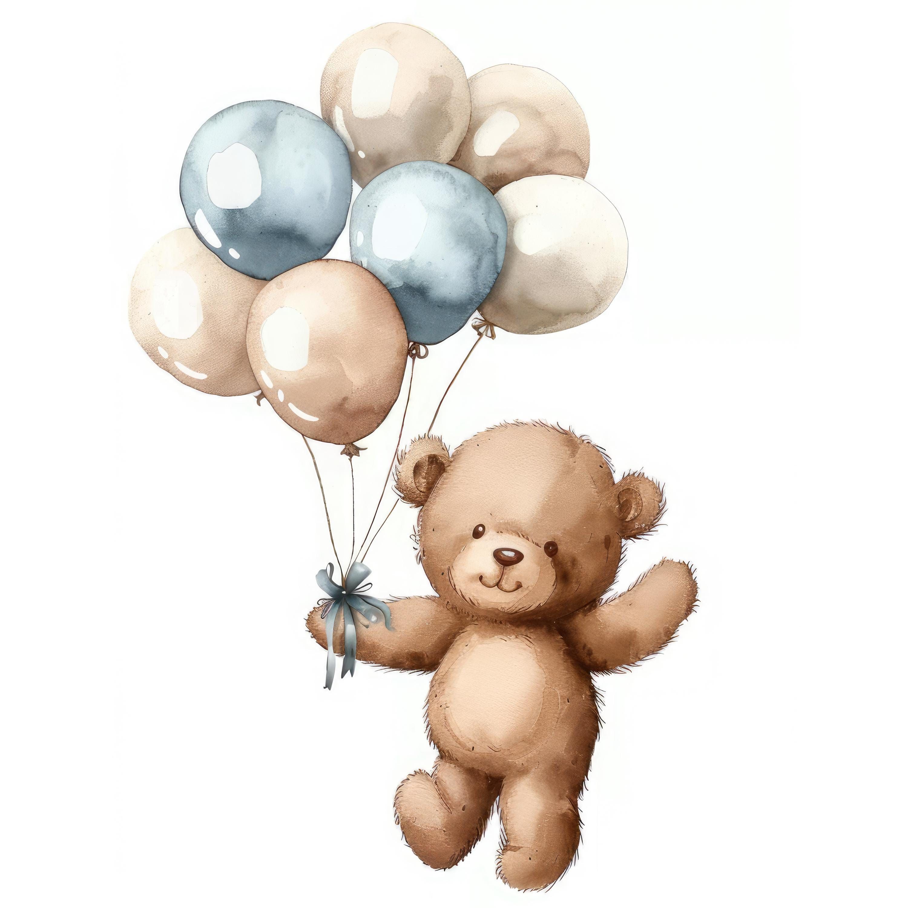 cute Teddy Bear backgrounds 0030