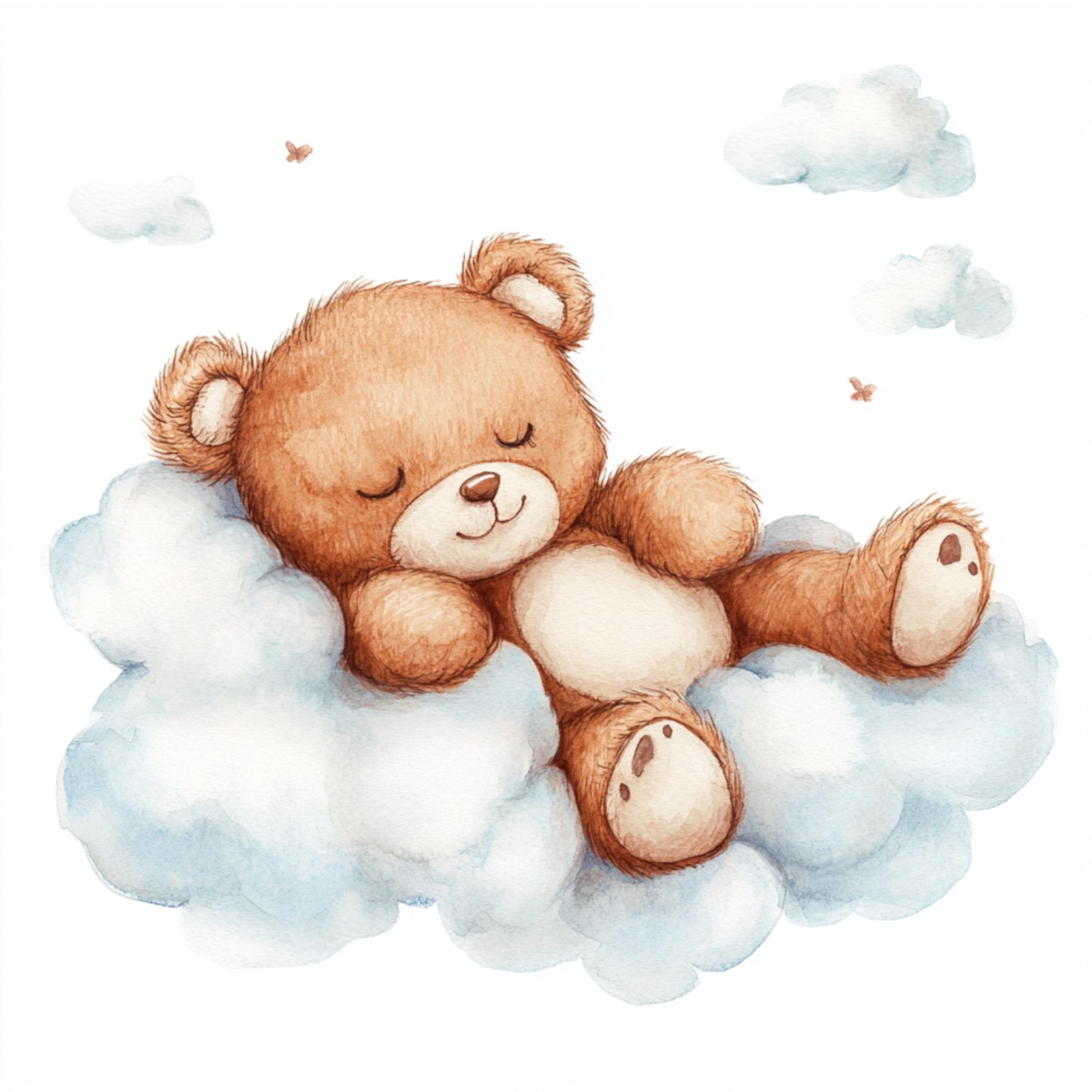 cute Teddy Bear backgrounds 0036