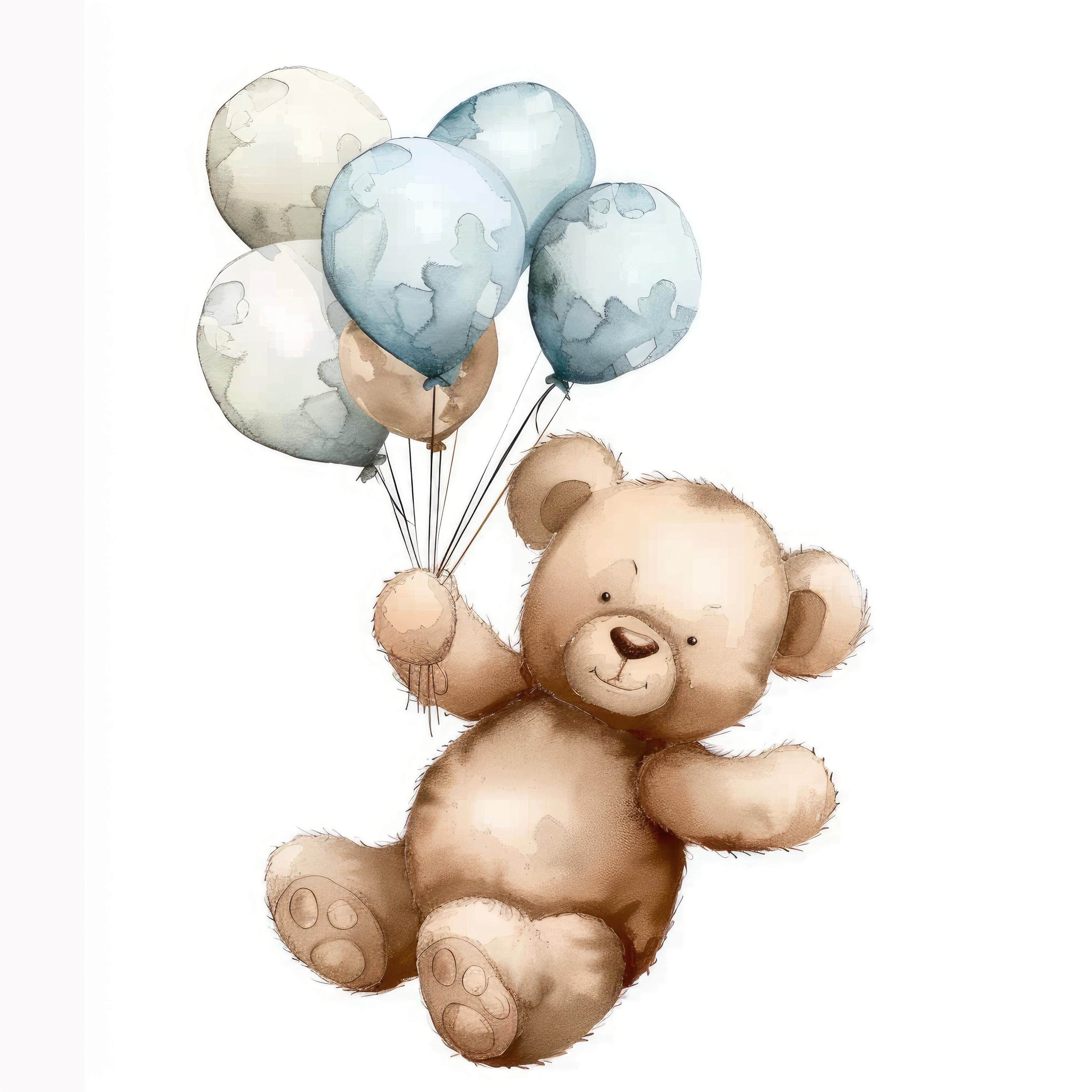 cute Teddy Bear backgrounds 0047