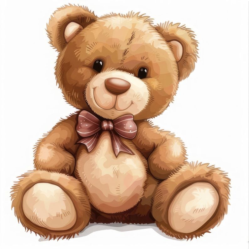 cute Teddy Bear backgrounds 0052