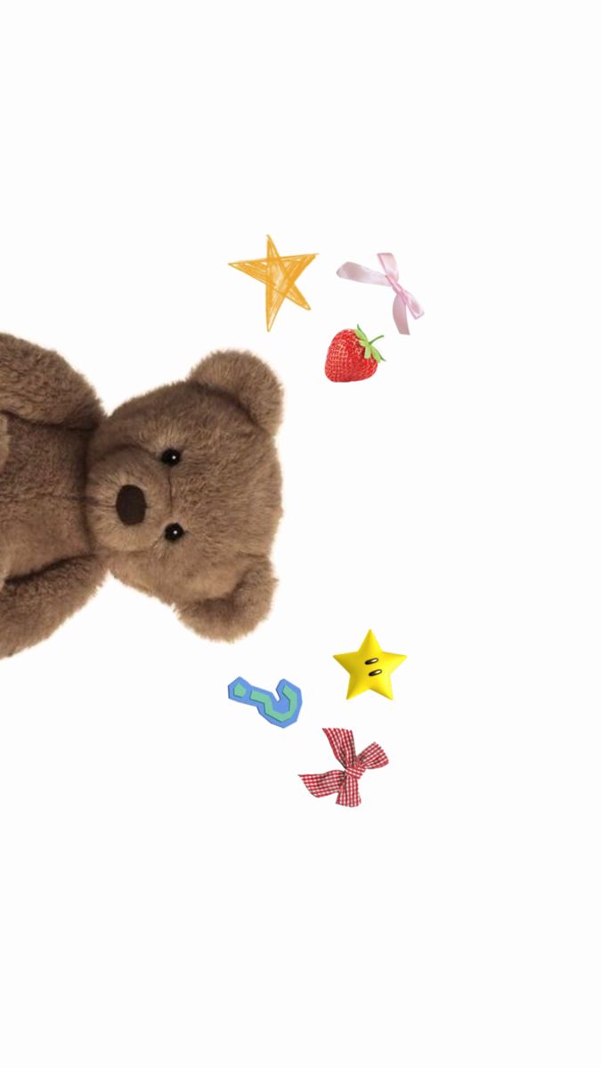 cute Teddy Bear backgrounds 0057