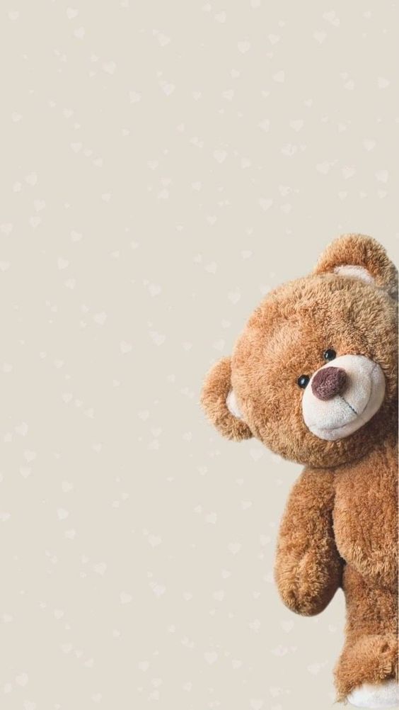 cute Teddy Bear backgrounds 0059