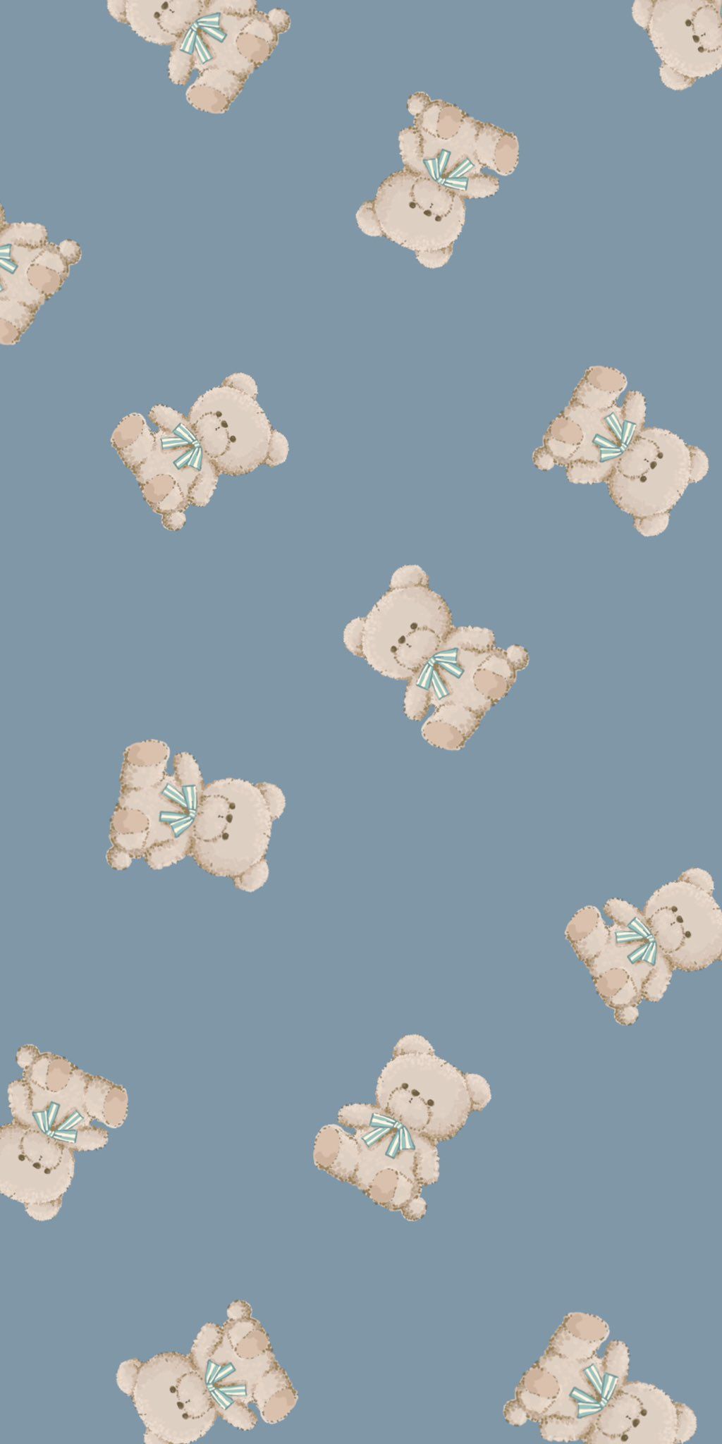 cute Teddy Bear backgrounds 0060