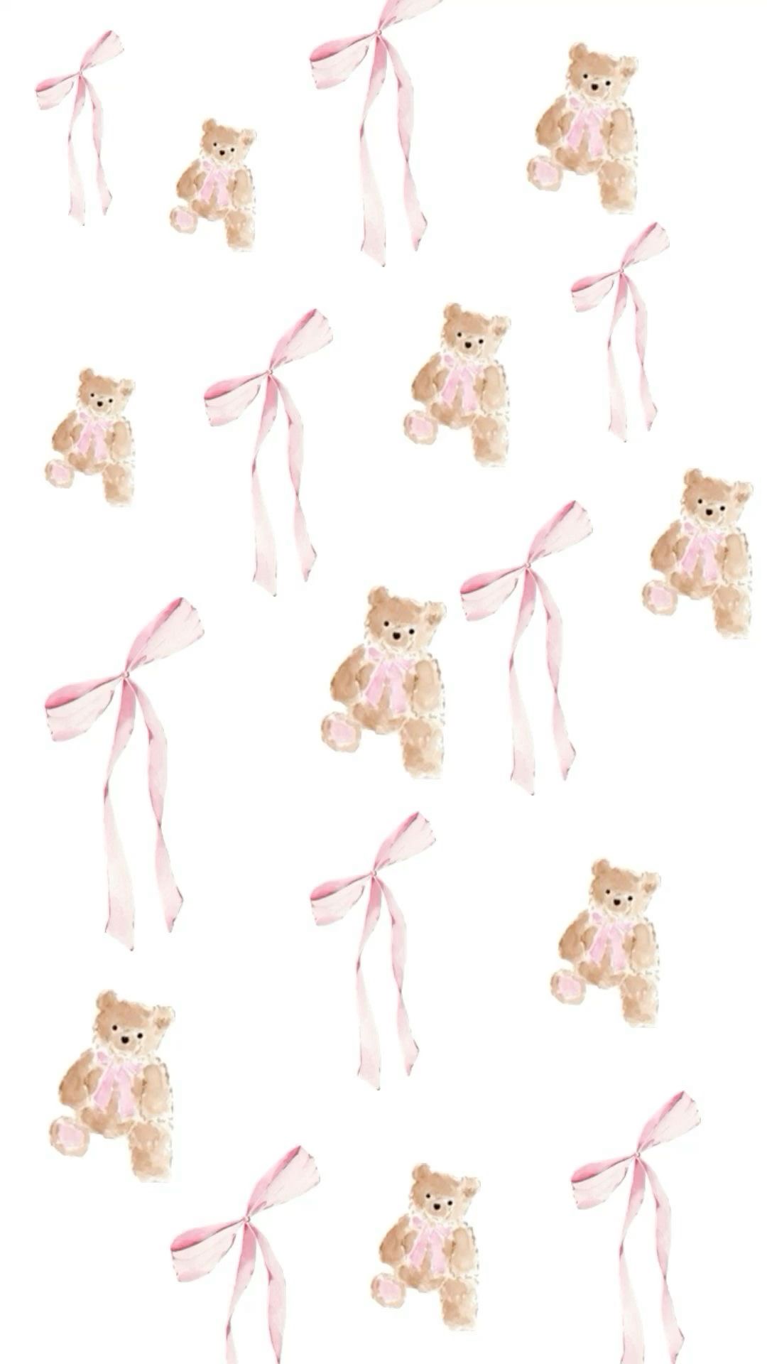 cute Teddy Bear backgrounds 0063